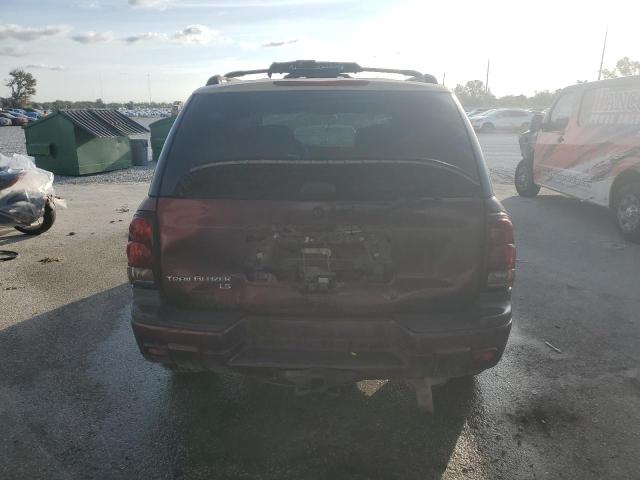Photo 6 from auction – 2006 CHEVROLET TRAILBLAZE with VIN 1GNDT13S562135751