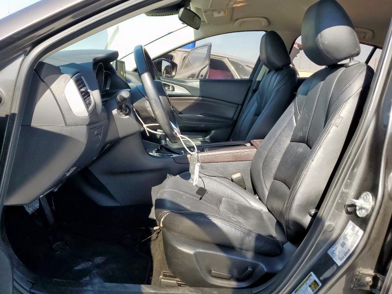 Photo 7 from auction – 2018 MAZDA 3 TOURING with VIN 3MZBN1V39JM245362