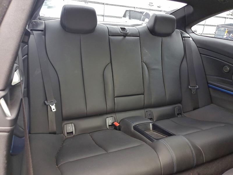 Photo 10 from auction – 2018 BMW 440XI with VIN WBA4W9C5XJAC09253