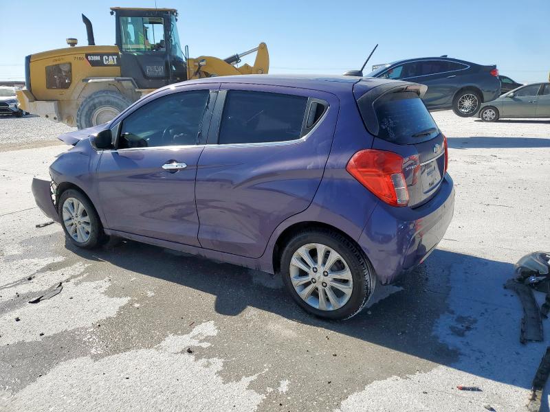 Photo 2 from auction – 2017 CHEVROLET SPARK 2LT with VIN KL8CF6SA1HC731009