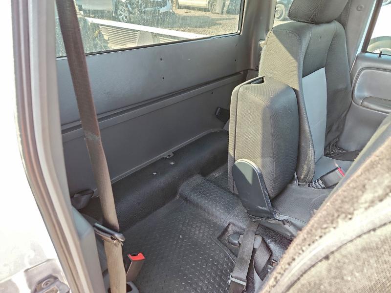 Photo 10 from auction – 2011 FORD RANGER SUP with VIN 1FTKR1ED0BPA26107