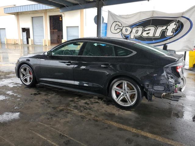 Photo 2 from auction – 2018 AUDI S5 PRESTIG with VIN WAUC4CF59JA073219
