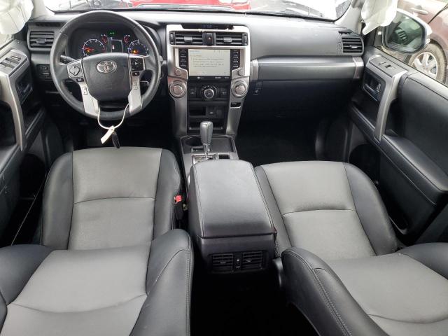 Photo 8 from auction – 2022 TOYOTA 4RUNNER SR5 with VIN JTEFU5JR7N5264475