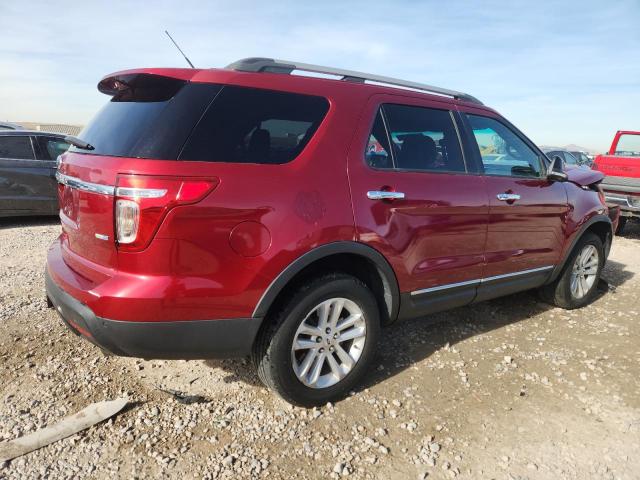 Photo 3 from auction – 2014 FORD EXPLORER X with VIN 1FM5K8D81EGA43688