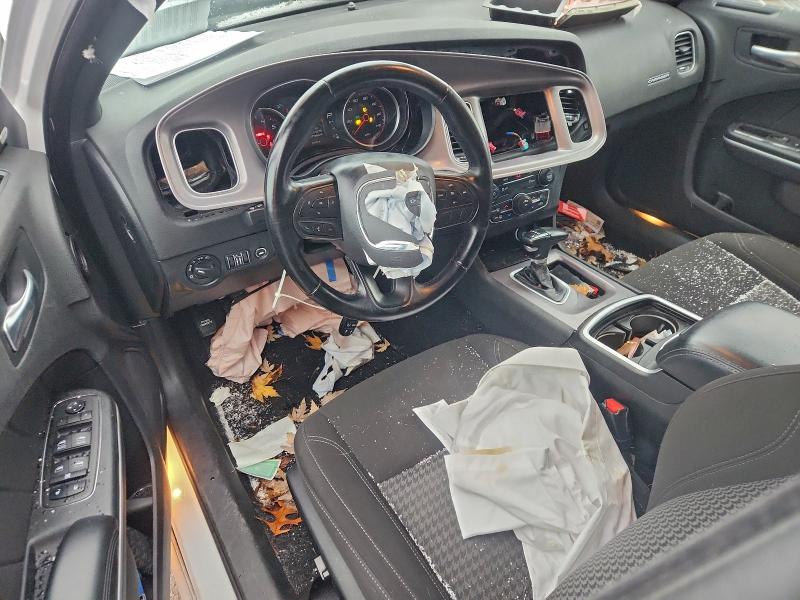 Photo 8 from auction – 2023 DODGE CHARGER with VIN 2C3CDXBG4PH564541