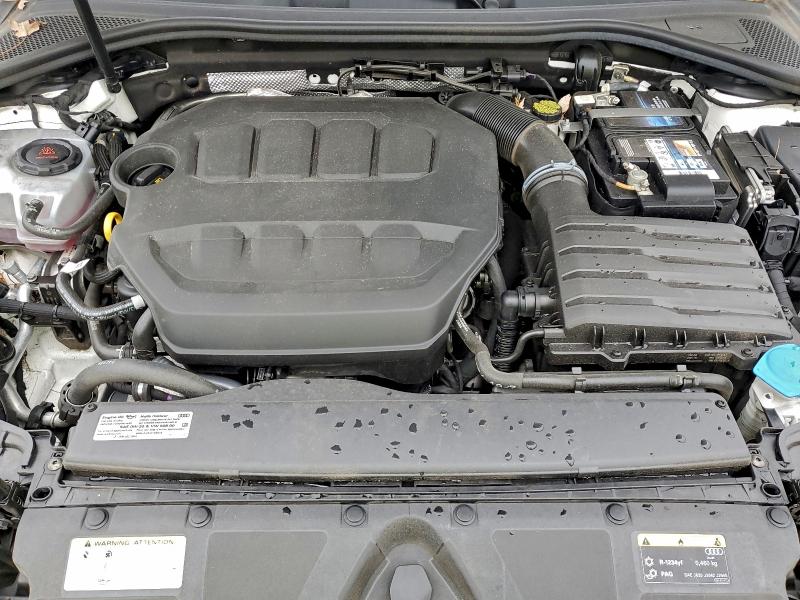 Photo 11 from auction – 2022 AUDI A3 PREMIUM with VIN WAUAUDGY7NA036701