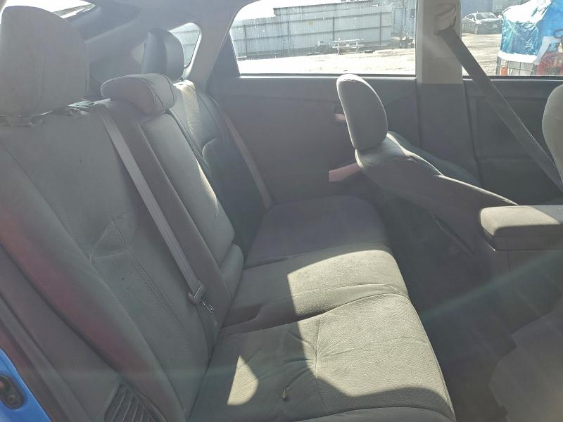 Photo 10 from auction – 2011 TOYOTA PRIUS with VIN JTDKN3DUXB5313104