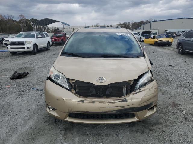 Photo 5 from auction – 2012 TOYOTA SIENNA XLE with VIN 5TDYK3DC6CS228525