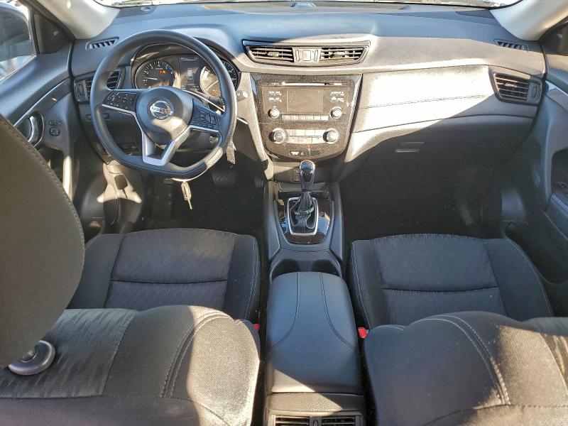 Photo 8 from auction – 2017 NISSAN ROGUE S with VIN KNMAT2MV5HP594066