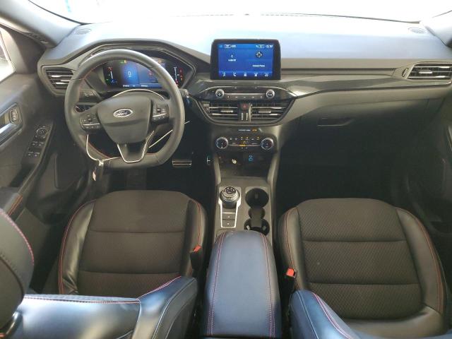 Photo 8 from auction – 2023 FORD ESCAPE ST with VIN 1FMCU0MZ5PUB42014
