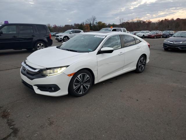 HONDA CIVIC EX 2016 with VIN 19XFC1F32GE019918 - Photo from auction