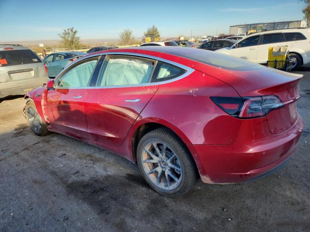 Photo 2 from auction – 2018 TESLA MODEL 3 with VIN 5YJ3E1EA6JF012985