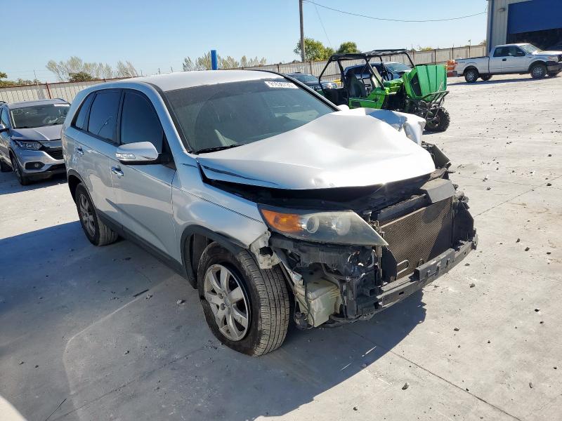 Photo 4 from auction – 2012 KIA SORENTO BA with VIN 5XYKT3A14CG272381