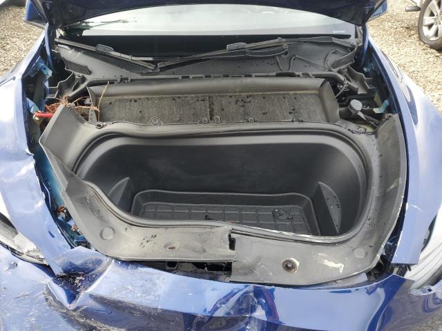 Photo 11 from auction – 2023 TESLA MODEL Y with VIN 7SAYGDEE8PF745300