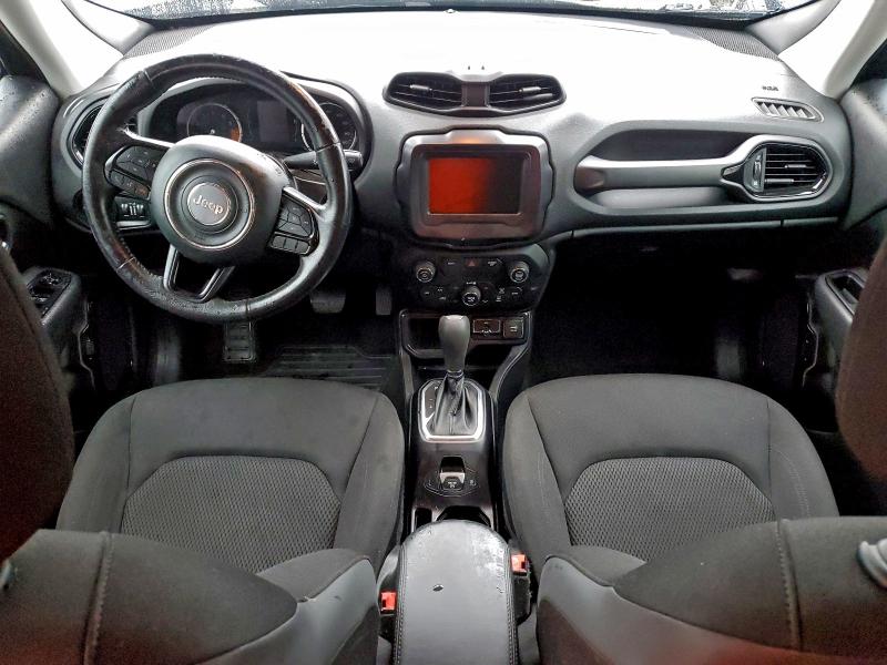Photo 8 from auction – 2018 JEEP RENEGADE L with VIN ZACCJABB0JPJ54831