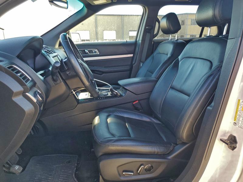 Photo 7 from auction – 2016 FORD EXPLORER X with VIN 1FM5K7D81GGD26900