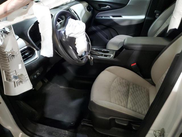 Photo 7 from auction – 2019 CHEVROLET EQUINOX LS with VIN 2GNAXHEV2K6140684