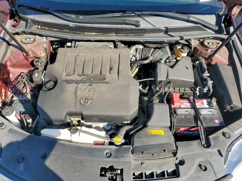 Photo 11 from auction – 2014 TOYOTA AVALON BAS with VIN 4T1BK1EB9EU133161