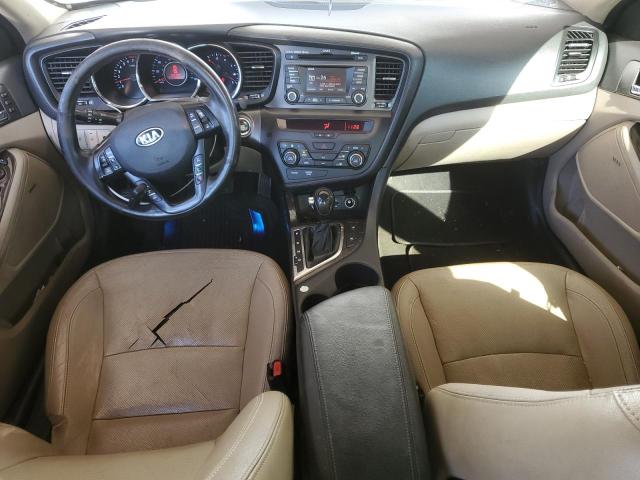 Photo 8 from auction – 2012 KIA OPTIMA EX with VIN 5XXGN4A7XCG060793