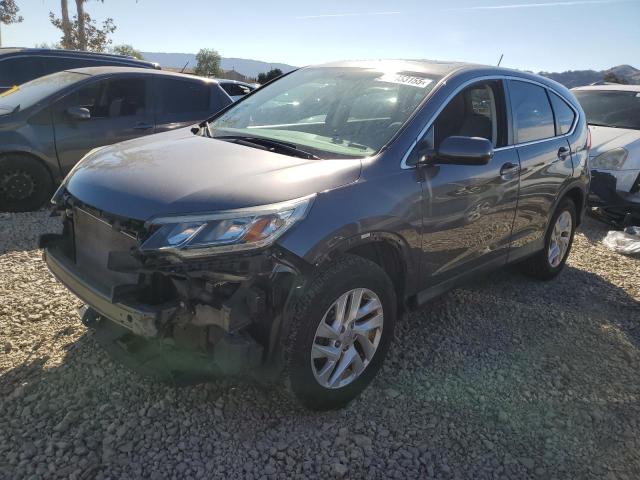HONDA CR-V EX 2015 with VIN 2HKRM4H58FH619573 - Photo from auction