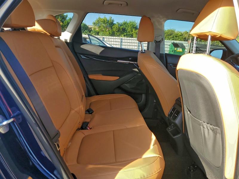 Photo 11 from auction – 2024 KIA SELTOS EX with VIN KNDER2AA8R7531143
