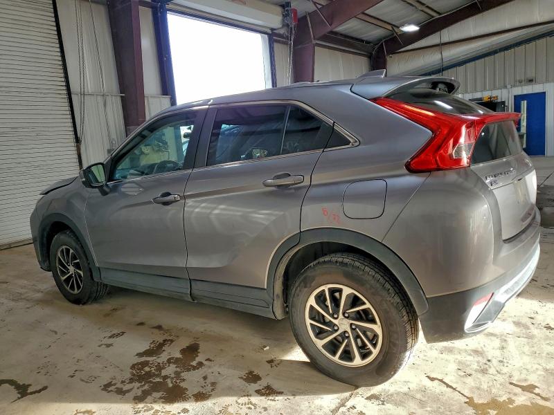 Photo 2 from auction – 2020 MITSUBISHI ECLIPSE CR with VIN JA4AT3AA6LZ024480