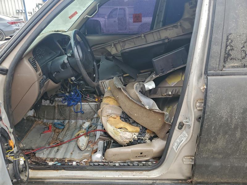Photo 7 from auction – 1997 TOYOTA 4RUNNER LI with VIN JT3HN87R2V0100586