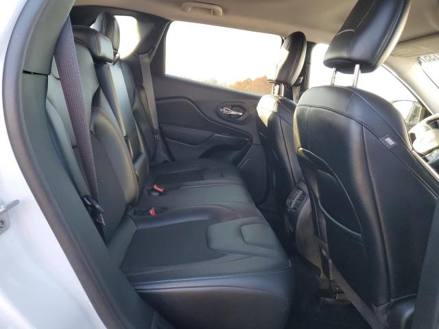 Photo 11 from auction – 2022 JEEP CHEROKEE T with VIN 1C4PJMBX1ND524383