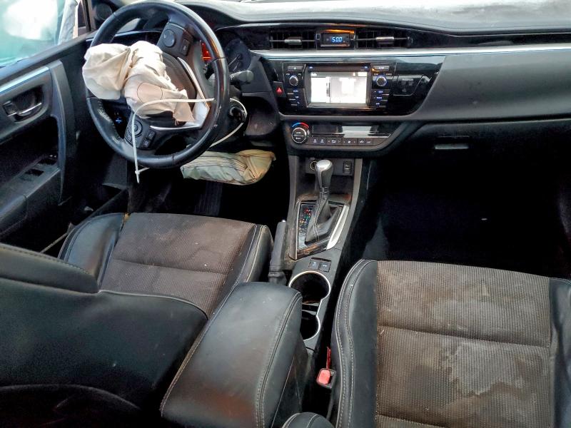 Photo 8 from auction – 2014 TOYOTA COROLLA L with VIN 5YFBURHE1EP025519