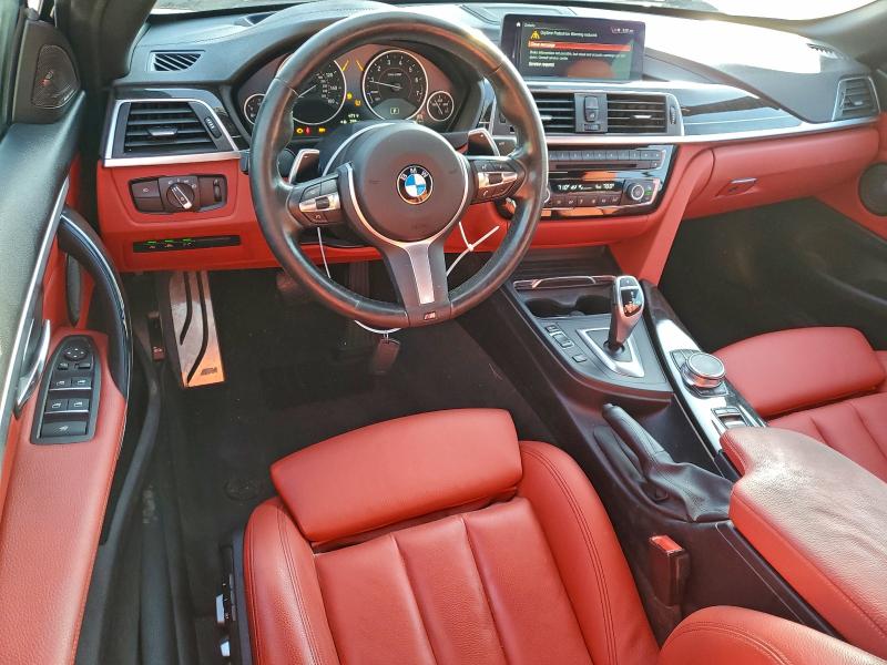 Photo 8 from auction – 2019 BMW 440I with VIN WBA4Z5C53KEE17016