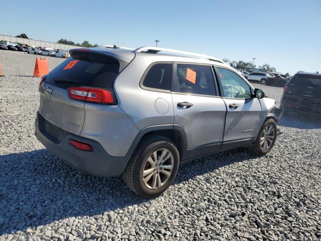 Photo 3 from auction – 2015 JEEP CHEROKEE S with VIN 1C4PJLAB7FW707017