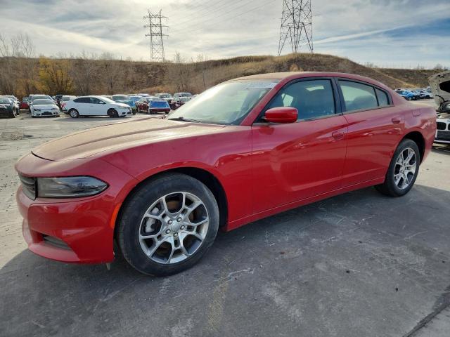 DODGE CHARGER SX 2015 مع رقم تعريف المركبة 2C3CDXJG4FH779031 - صورة من المزاد