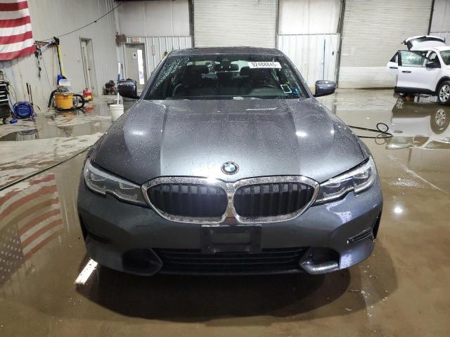 Photo 5 from auction – 2020 BMW 330XI with VIN 3MW5R7J07L8B04799