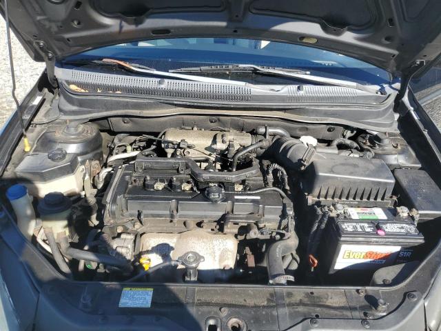 Photo 11 from auction – 2008 HYUNDAI ACCENT with VIN KMHCN46C58U244024