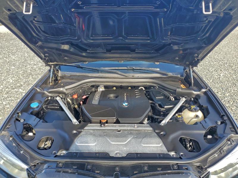Photo 12 from auction – 2019 BMW X4 XDRIVE3 with VIN 5UXUJ3C54KLG53604