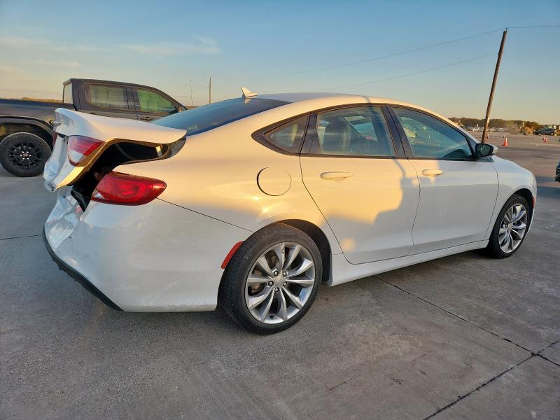 Photo 3 from auction – 2016 CHRYSLER 200 S with VIN 1C3CCCBB5GN151938