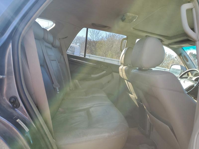 Photo 11 from auction – 2003 TOYOTA 4RUNNER LI with VIN JTEBT17R330014288