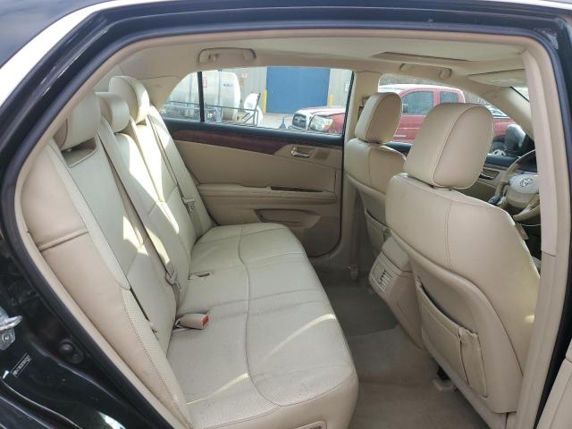 Photo 10 from auction – 2011 TOYOTA AVALON BAS with VIN 4T1BK3DB1BU422401