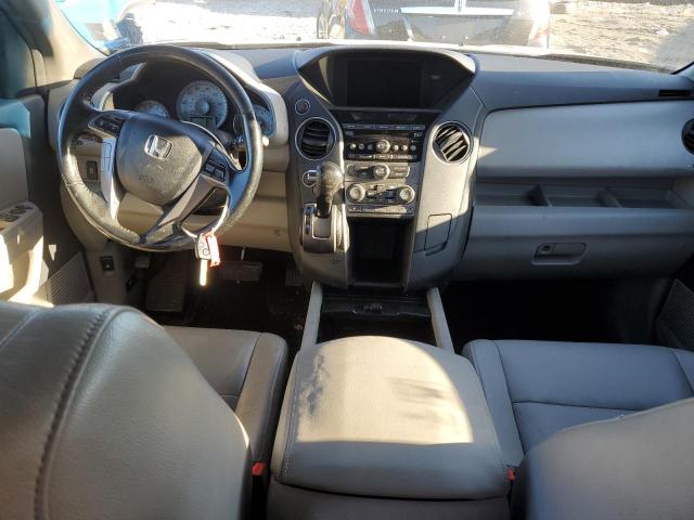 Photo 8 from auction – 2012 HONDA PILOT EXL with VIN 5FNYF4H5XCB050984