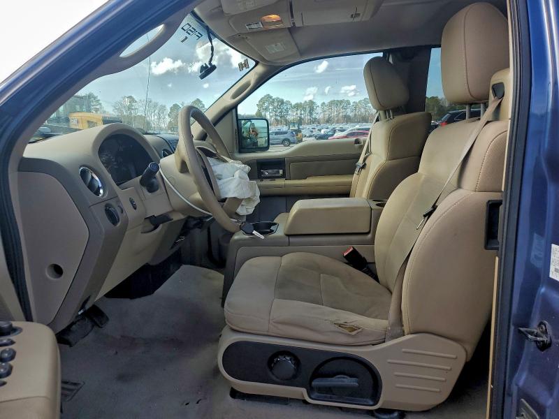 Photo 7 from auction – 2004 FORD F150 with VIN 1FTPX12584NC69705