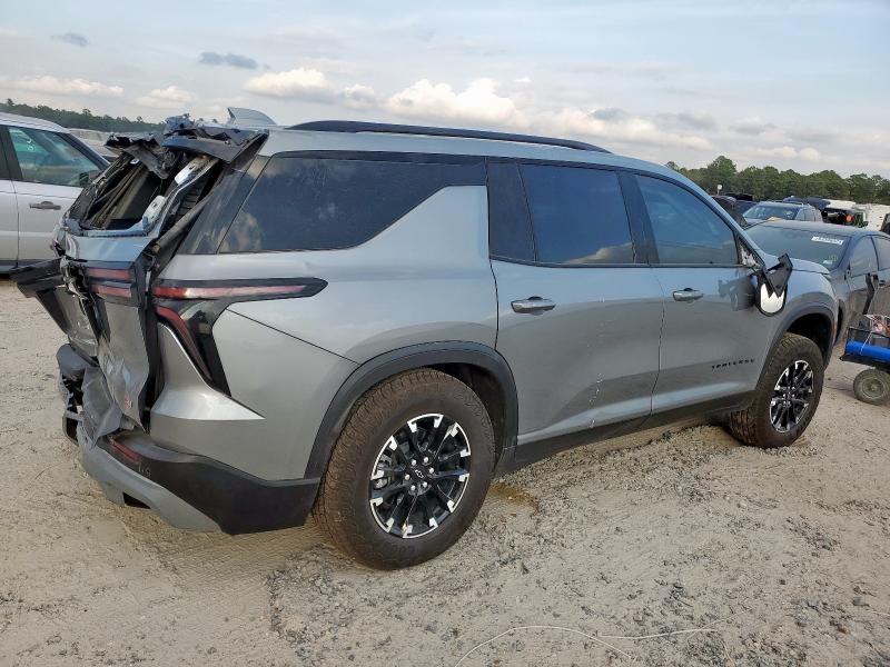 Photo 3 from auction – 2026 CHEVROLET TRAVERSE Z with VIN 1GNEVJKSXTJ111589
