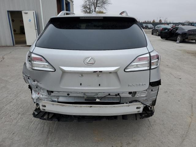 Photo 6 from auction – 2011 LEXUS RX 350 with VIN 2T2BK1BA8BC098049