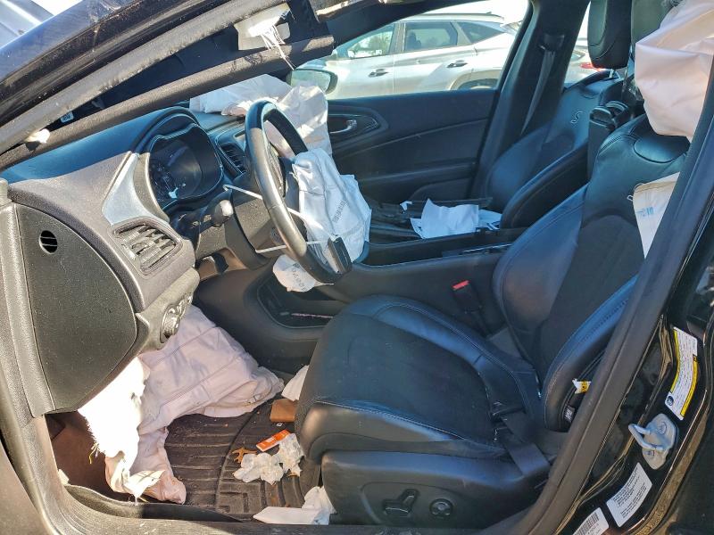 Photo 7 from auction – 2015 CHRYSLER 200 S with VIN 1C3CCCDG2FN648579