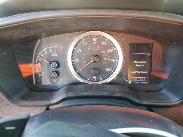 Photo 9 from auction – 2022 TOYOTA COROLLA SE with VIN 5YFS4MCEXNP124401