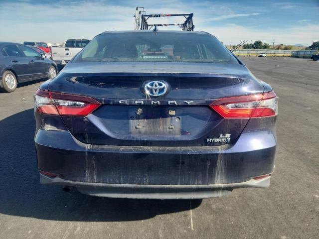 Photo 6 from auction – 2022 TOYOTA CAMRY LE with VIN 4T1C31AKXNU572540