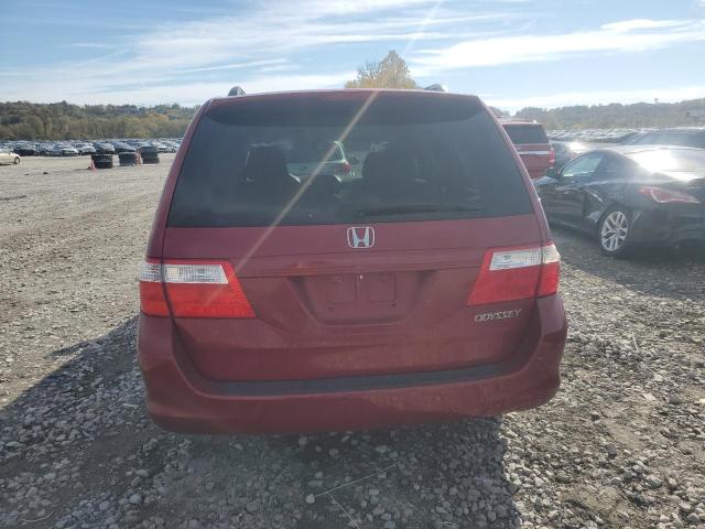 Photo 6 from auction – 2005 HONDA ODYSSEY EX with VIN 5FNRL38405B404688