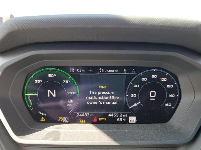 Photo 9 from auction – 2024 AUDI Q4 E-TRON with VIN WA1BCBFZ0RP003688