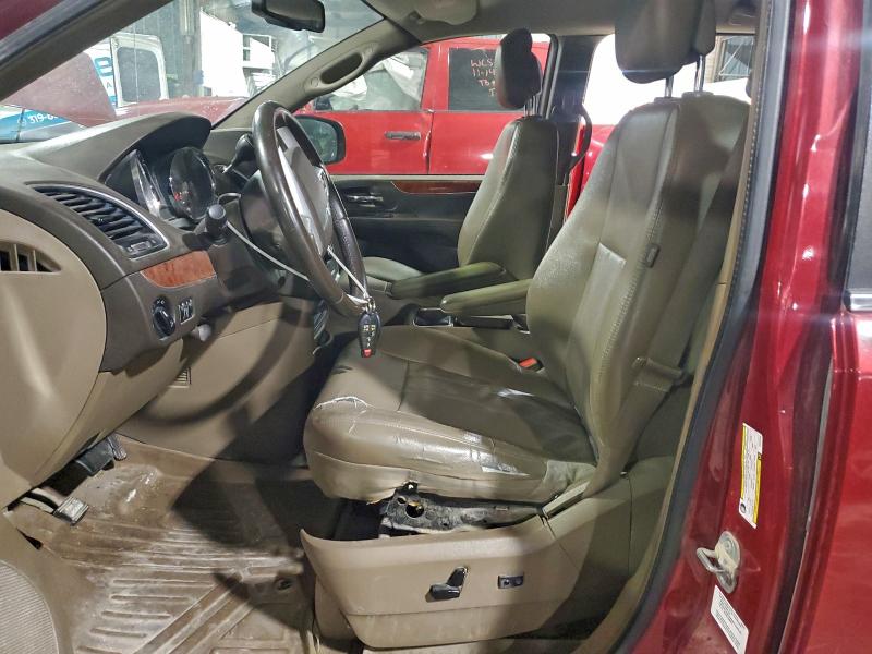 Photo 7 from auction – 2014 CHRYSLER TOWN & COU with VIN 2C4RC1BG6ER340104