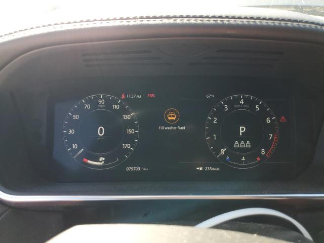 Photo 9 from auction – 2020 LAND ROVER RANGE ROVE with VIN SALWR2SE1LA891007