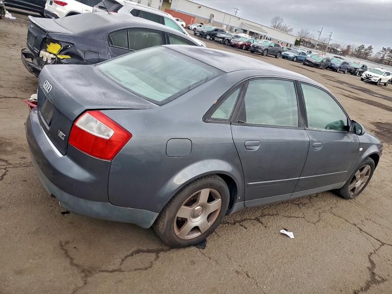 Photo 3 from auction – 2002 AUDI A4 1.8T QU with VIN WAULC68E82A265086